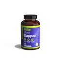 Liver Support Supplement - Liver Cleanse Detox & Reparasjon med Melk Thistle, Turmeric, Dandelion & Artichoke Support ® 7-i-1 Herbal Formel Beskytt Liver ® 60 Kapsler, 30 dagers forsyning, laget i USA