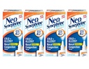 Neo-Synephrine Nasal Spray , Extra styrke formel, 0,50 Ounces hver (Value Pack of 4)