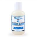 Maestros klassiske BEARD WASH | Anti-kytsj, dyp rengjøring, ikke-tørkende, fullt Hydrating Gentle Cleanser For alle Beard Typer & Lengder- Merk av en mann blanding, 4 Ounce