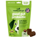 Probiotiske Chews for hunder Gut Helse ® Tasty Pre og Probiotika for hunder Digestive Helse med Pumpkin Hunde Probiotika og Digestive Enzymes ® NASC Certifisert og laget i USA ® 90 Chews