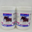 SU-PER Muscle Builder Horse Supplement - Opplæring og ytelse støtte for å utforske muskel - 2,5 pund, (2 pakke)