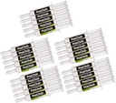 SynChill Oral hest beroligende Gel, 100% naturlig og ernæringsmessig kosttilskudd, Lab Proven Results, designet for fokus og ytelse, godkjent av olympiske profesjonelle og veterinærer, laget i USA - 25-Pack