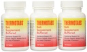 Thermotabs Hver Buffered Salt Tab, Pakke med 3