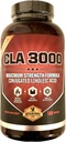 CLA 3000 - CLA Safflower olje for metabolisme og vekttap Management, maksimal styrke konjugert Linoleic Acid, stimulant-fri ikke-GMO Safflower Cla 180 Softgels