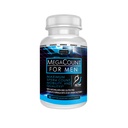 ACTIF MegaCount for menn - Maksimal fertilitetsstøtte og Sperm Count Booster, klinisk bevist å forbedre Sperm Count and Motilitet - Ikke-GMO, laget i USA, 90 count