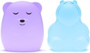 Pusting Pal Venner samling: Ted og Hugo