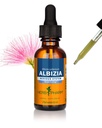 Herb Pharm Albizia væske ekstrakt for nervesystemet støtte, 1 Fl Oz