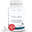 Dr. Westin Childs Thyro Biotic | Probiotic for kvinner - Støtte Thyroid, Digestive Helse & hormoner | | | | | |