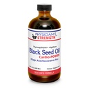 Legens styrke svart frø Cardio-Power - 8 fl oz - Ellagic Acid / Resveratrol-Plus - støtter bedre helse - Non-GMO - 48 Services