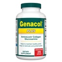 Genacol Glukosamin og kollagen felles Supplement 270 kapsler
