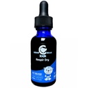 Cedar Bear Respir Dry for barn - Herbal Supplement som tørker våt, Gunky Coughs, & Runny Noses 1 fl oz (Pack of 1)