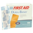 Band-Aid fleksibelt stoff Ekstra store bånd