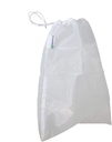 Tradisjonell Kava Strainer Bag, 15x8.5 tommer, Nylon, 75 mikroner, reusable