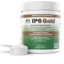 IP6 Gull, IP-6 & Myo-inositol, ikke-flavorert pulver 308 gm - Inositol Hexafosfat Supplement - Vegansk, Ikke GMO, Glutenfri