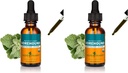 Herb Pharm Horehound flytende ekstrakt for respiratorisk systemstøtte - 1 Ounce (pakke med 2)