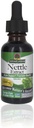 Naturens svar Nettle Leaf 1oz Ekstrakt | Prostate Suppot | Konsentrert Mørk Grønn Nettle Leaf Herbal Supplement | Ikke-GMO, Kosher, Glutenfri, & alkoholfri | Single Count
