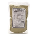 Bladderwrack pulver - Wild Atlantic - Organic Seaweed - Maine Coast Sea Grønnsaker - 1 pund