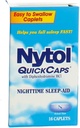 Nytol QuickCaps 16 Caps (pakke med 5)