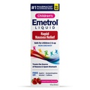 Emerol Barns ikke-Drowsy Needlease Relief - flytende smertestillende medisin for upset Mage - amest Relief for barn - blandet Berry Flavor - 4fl oz