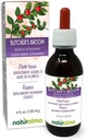 Naturalma Butcher's Broom (Ruscus akuleatus) Root alkoholfri tinktur - 4 fl oz flytende ekstrakt i Drops - Herbal Supplement - Vegan