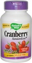 Naturens måte Cranberry Standardisert - 400 mg - 120 tabletter