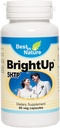 BrightUpTM-5 HTP - Sunn Mood Support Supplement med Griffonia simplicifolia ekstrakt, den mellomliggende metabolitten mellom Amino Acid L-tryptofan og Serotonin.