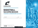 Champro Basketball Score Book (Hvit)