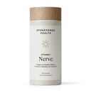 Stonehenge Health Dynamic Nerve Supplement - støtter nervefunksjon i fingre, tær, hender og føtter med Alpha Lipoic Acid ALA, Benfotiamine, Pea, Robust B kompleks, Boswellia