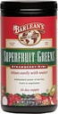 Barleans Superfrukt Grønn pulver med antioksidant kraft av bær, frukt og grønnsaker - Jordbær Kiwi Flavor - Vegansk, ikke-GMO, Glutenfri - 9,52 oz