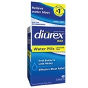 Diurex Max - Maks styrke Koffein gratis diuretiske vannpiller - Relieve vannbloat