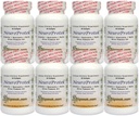 Algonot NeuroProtek 8 Pakke: Den eneste liposomal Luteolin produkter som bruker Olive Pomace Oil. Kombinasjon av luteolin, Quercetin & Rutin i Olive Pomace olje (Reducted Price Bundle)
