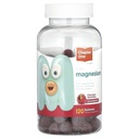 Kapittel 1 Magnesium Gummies for barn og voksne - Naturlig rolige gummier - Rolig Magnesium Citrat - Bein og muskel funksjon Kosttilskudd for barn og voksne - Mood Support, Kosher bringebær Flavor (120)