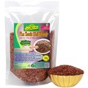 NalAmudhu Raw Unroasted Brun Naturlig Flax frø med høy næringsverdier 250g