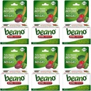 Beano ekstra styrke, Digestive enzyme Supplement, forhindrer gass, utblåsing og discomfort (Packing May Vary) 30 telle hver (Pack of 6)