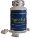 AgmaSet - Supplement fra Gilad&Gilad Forskere som oppdaget Agmatine for Nerve Helse.