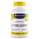 Sunn Origins L-Theanine 100 mg (AlfaWave, støtter avslapning uten søvnighet, hjernestøtte, ikke-GMO, Glutenfri), 180 Veggie Caps