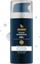 MAG I.C. Magnesium Gel med 10% Trolamin salisylat for sterk smertelindring mot akser og vansker, Topisk bruk, Effektiv og rask absorpsjon, Fragrance-fri, 100ml