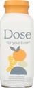 DOSE Liver Support Supplement Shot | 1 flaske (16 Ounce)