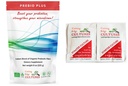 Cutting kantkulturer Prebio Plus Prebiotic Fiber pulver Best tilpasset blanding av organiske prebiotiske fiber diett Supplement 8 oz (Prebio Plus 8oz + Grønnsaker Starter 4 gram)