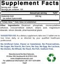 Beste Naturals Hyaluronsyre 200 mg og COQ10 100 mg