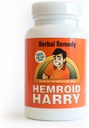 Hemroid Harry's Herbal Remedy, 30 dager (240 greve) - Naturlig behandling, piller