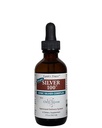 Silver 100 Ionic Silver Complex med Opti-Silver Optimert Leveringssystem for immunstøtte - 100 ppm, 2oz (59,2ml) - Dropper