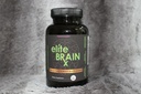 Alle naturlige hjernesupplement – Øker klarhet, forbedrer hukommelse og humør, øker fokus og intelligens - Vitenskapelig formulert nootropisk for kognitiv forbedring - Ginkgo Biloba - Elite BrainRx