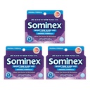 Sominex Maksimum styrke nattetid søvn-Aid | Diphenhydramine HCI | 16-kapler per pakke