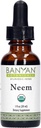 Banyan Botanicals Neem flytende ekstrakt - sertifisert organisk, 1 oz