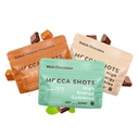 Koffein energi Chew 3-pakke, 200 mg koffein per pakke! Koffein Boost, Kaffe Energi Gummy, Mocca Shots Høy Energi Gummies, Vegansk, Plantebasert, Glutenfri (pakke med 3)