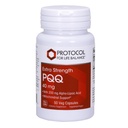 PROTOCOL FOR LIFE Balanse Ekstra styrke PQQ 40mg - med Alpha-Lipoic Acid - hjerte helsetilskudd for menn og kvinner - Ikke-GMO & Kosher - 50 Veg Caps