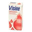 J & J Visine Eye Drops, Visine Original Eye Drops.5 oz. Flaske (pakke May Vary)