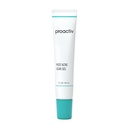 Proaktiv Post Acne Scar Gel, Bakuchiol & vitamin E Ansiktsbehandling for glattende hudtekstur, Reduserer arr og forstørret porer, 1 Oz