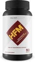 HFM hemorroid Formel Max 2000 - Naturlig hemorroid støtte Supplement - bidra til å forbedre sirkulasjon og redusere hevelse for discomfort relief - støtte Colon helse & Strain-free Bowell bevegelser